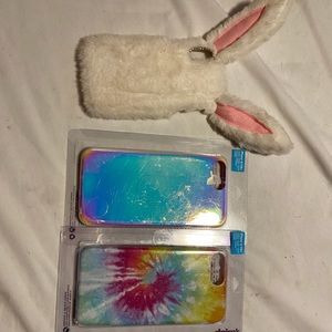 I phone x I phone 7 plus